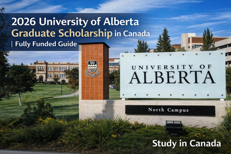 2026 University Of Alberta Graduate Scholarship In Canada Fully 2026 University Of Alberta Graduate Scholarship 